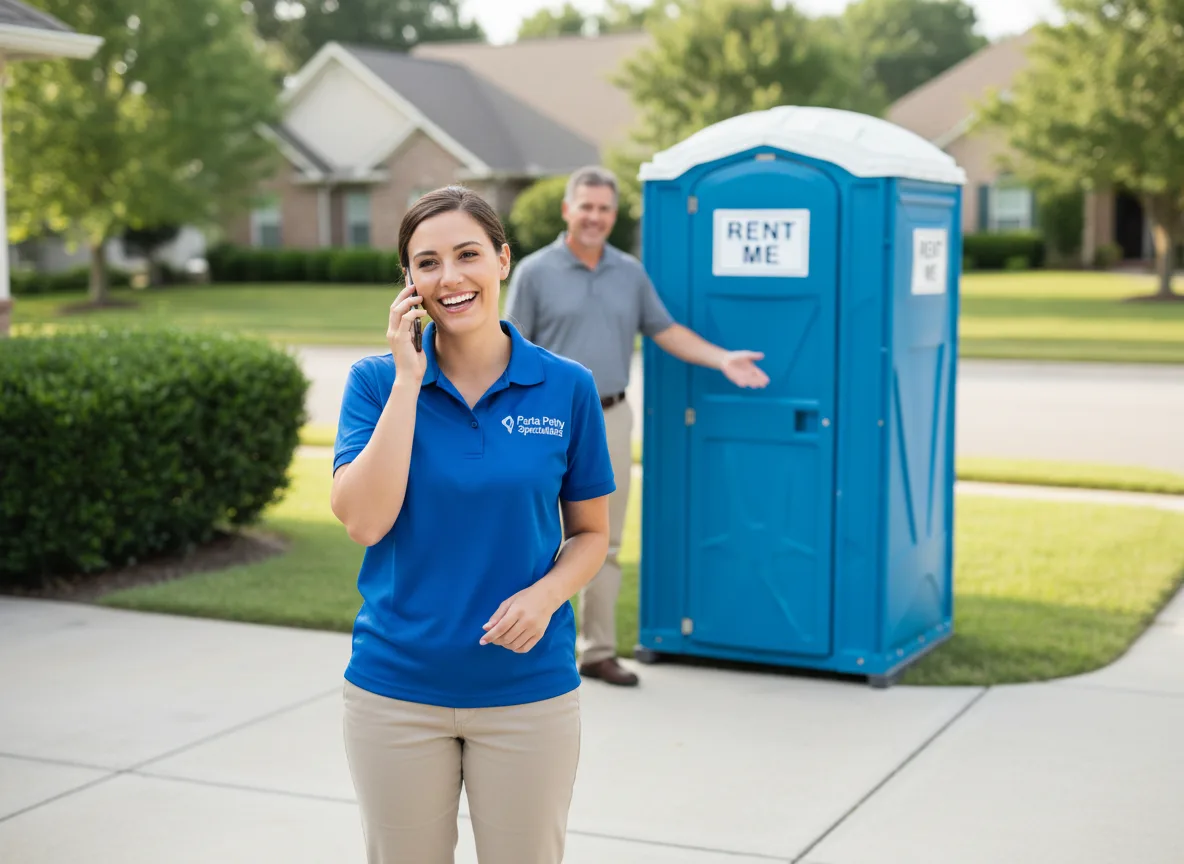 Portable Toilet Rental Bloomburg, TX FAQs